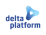 190484 Delta Platform logo geen payoff RGB Delta Platform